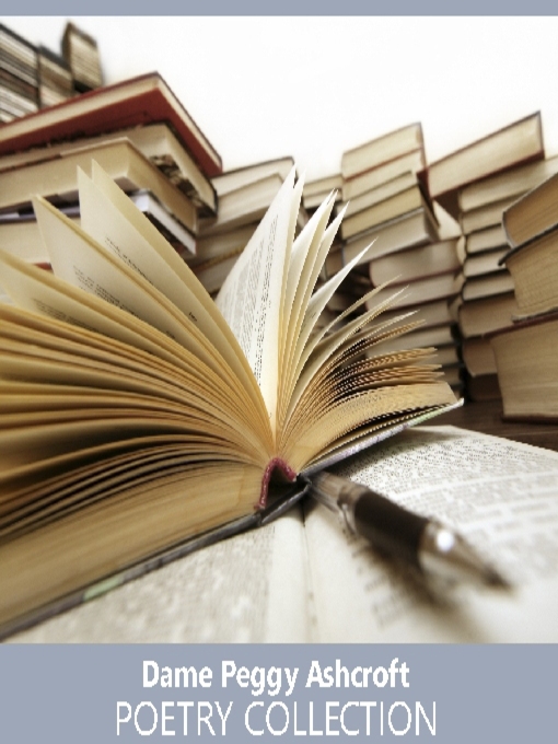 Title details for Dame Peggy Ashcroft Poetry Collection by Various - Available